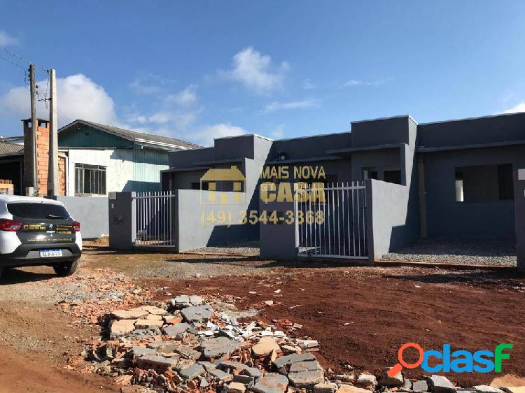 CASAS GEMINADAS COM PREVISÃO DE ENTREGA PARA OUTUBRO DE