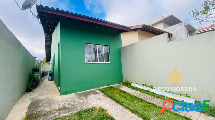 Casa à venda em Terra Preta com 2 dormitórios