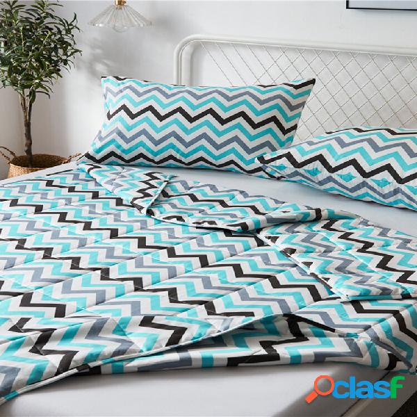 Cobertores com peso de resfriamento Roupa de cama de