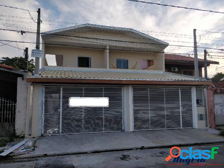 Excelente sobrado a venda
