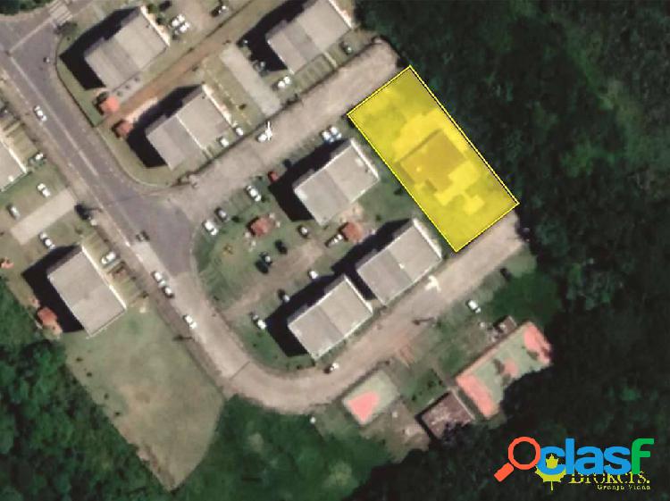 LOTE Cotia 931,46 m² - P/ Incorporação - projeto