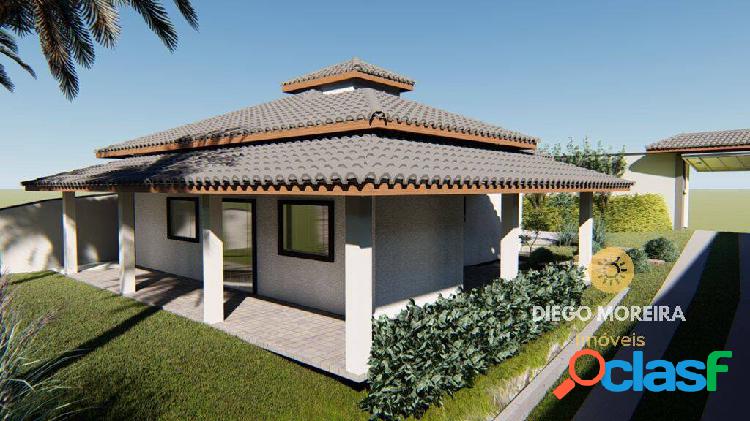 Lançamento em Terra Preta Chácara com 1.217 M³