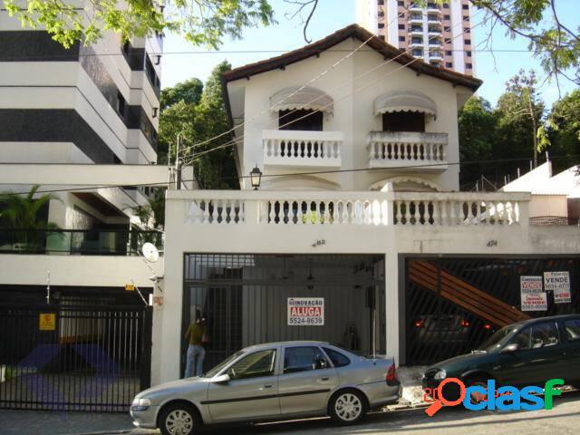 Sobrado Resid e Comercial Vila mascote 213² 2 dorm 02 vagas