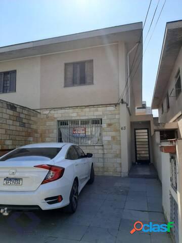 Sobrado Residencial Vila Cruzeiro 153² 03 DORM 02 vagas