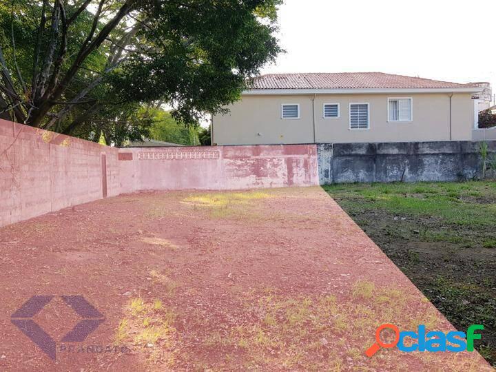 Terreno Campo Belo Nobre com 13 de frente por 25² de fundos