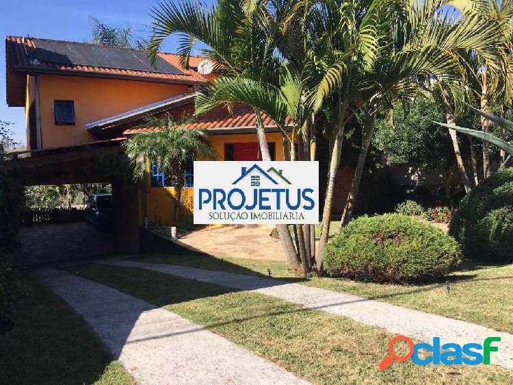 Vendo Casa 3 Dormitórios, 525 m², Vargem Grande
