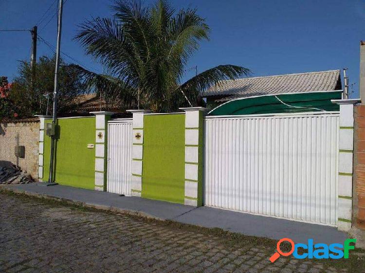 Vendo casa linear em Barra de São João