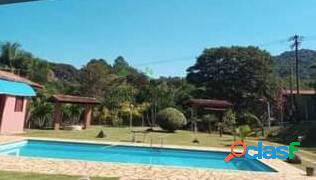 Chácara á venda no bairro Laranjal – Atibaia/SP