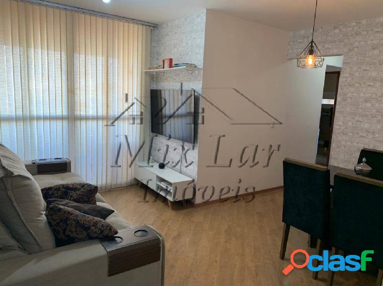 REF: 5502 - Apartamento no Bairro do Jaguaribe - Osasco SP