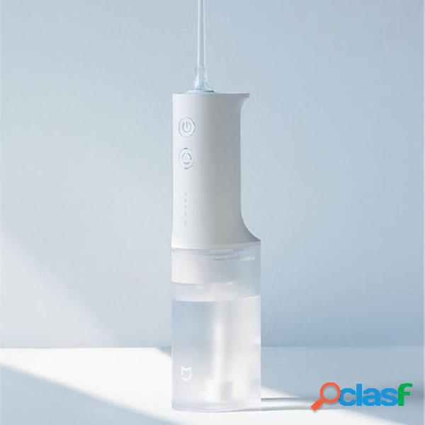 Smart Electric Irrigator Oral IPX7 Waterfroof Dental Water