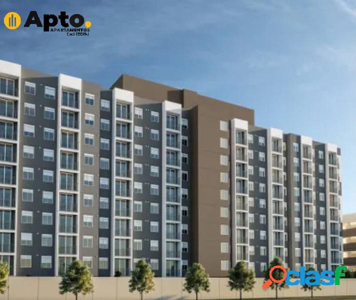 Apartamento a venda Zona Sul/Vivaz Socorro-2 dormitórios