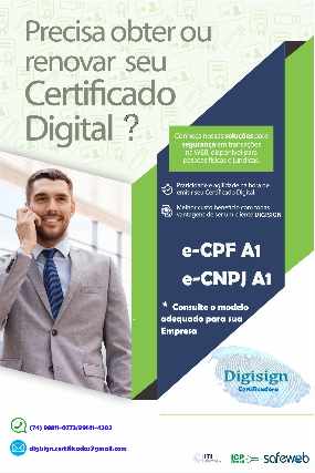 Certificadora digital