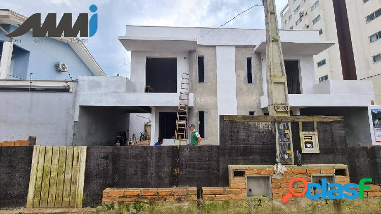 Residencial Boll, Sobrado 2 Quartos no Centro, Navegantes