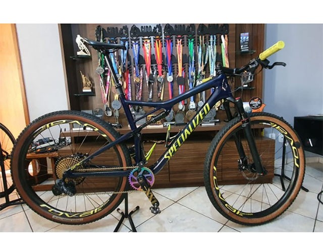 Specialized Epic Comp AXS