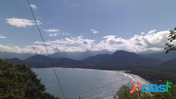 Terreno na Praia Almada em Ubatuba! Oportunidade!!