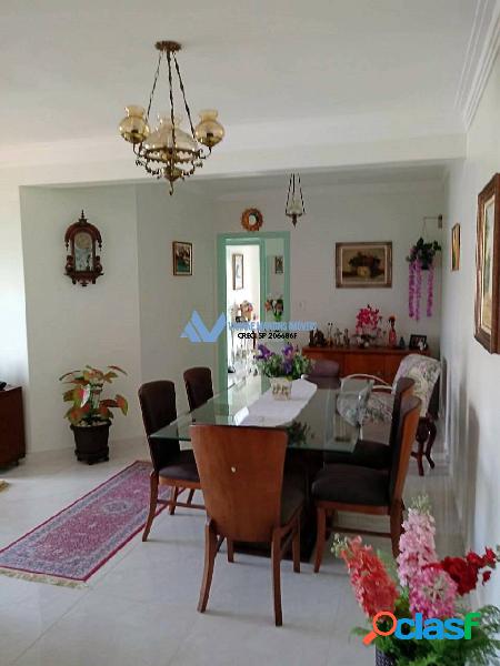 A VENDA EXCELENTE APARTAMENTO 125M² SANTA MARIA SÃO