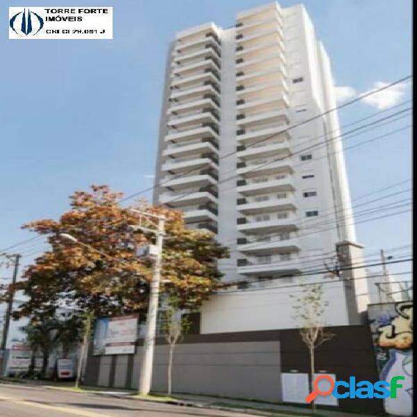 Apartamento com 2 dormitórios, Varanda Gourmet na Vila