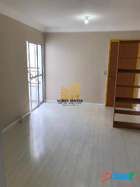 Apartamento com 49m² e 2 Dormitórios no Jardim Oriente em