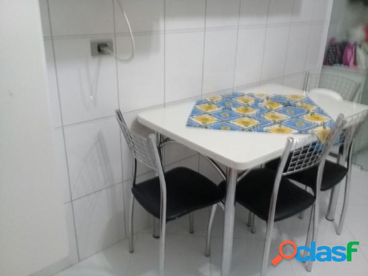 Apartamento jaguaribe - 80m² - 3 Dormitórios com 1 Suíte