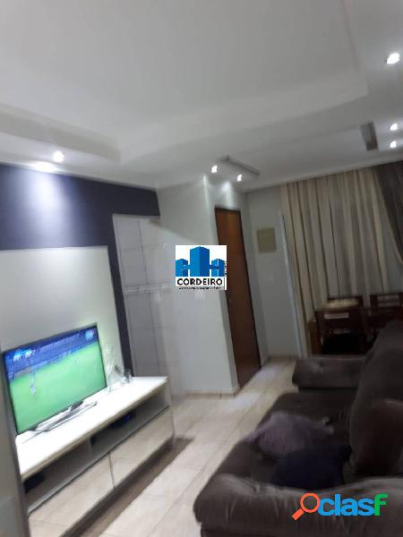 Apartamento sem Condomínio de 03 Dormitórios em Santo