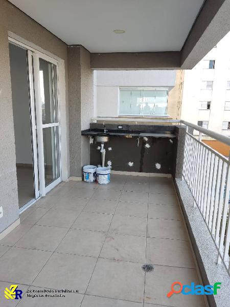 Apartamento à venda na Vila Carrão c/ 62 m2, 02 dorm.c/