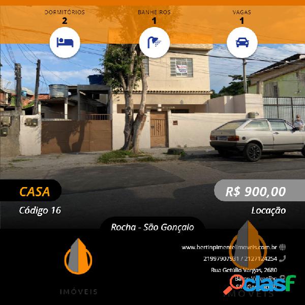 Casa Ampla no Lindo Parque