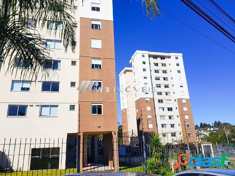 Excelente apartamento no Bela Vista (Res. Parque Condessa)