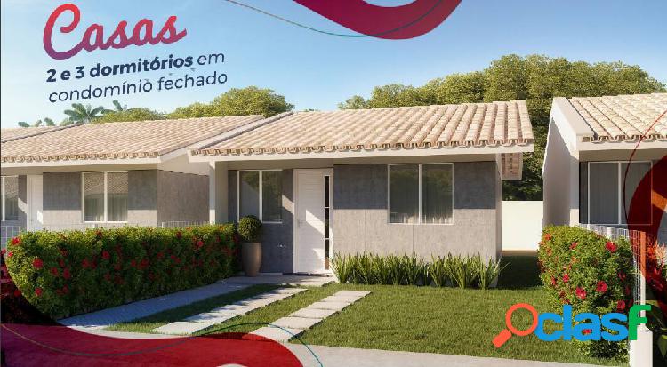 Happy Residencial, Condomínio de casas a venda
