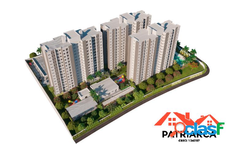 Joy Garden Apartamento MRV com suit e sacada no Villa Garden