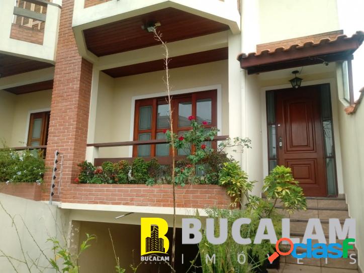 MARAVILHOSA CASA PARA VENDA NO PARQUE MONTE ALEGRE