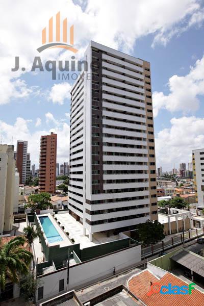 ed. residencial Torres Câmara II, Meireles, Fortaleza.