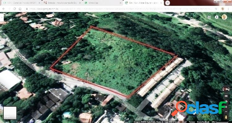 Área com 41.000 m² - Cotia - Ótimo para condomínio ou