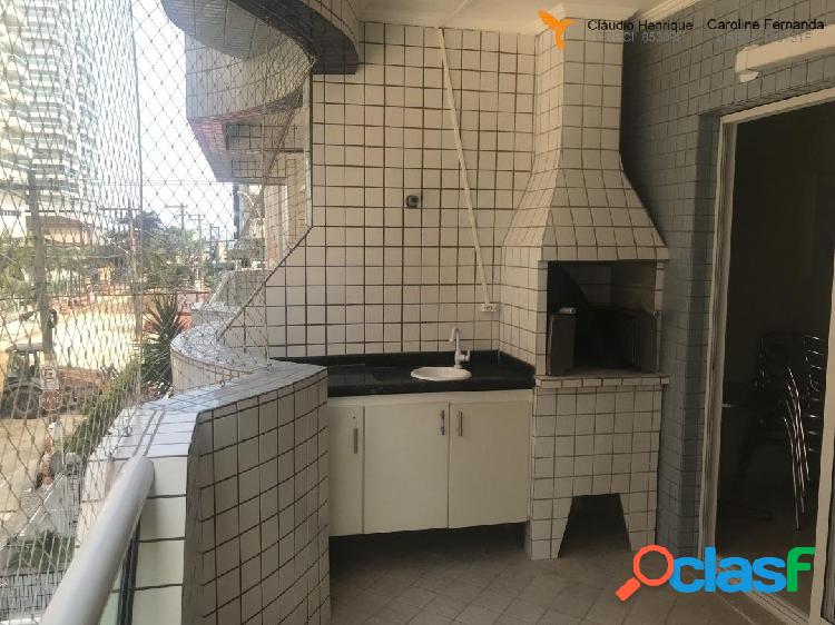 Apartamento 2 dormitórios sendo 1 suíte com vista para o