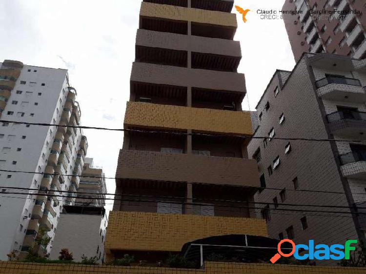 Apartamento com 1 Quarto à Venda, 50 m² por R$ 178.000
