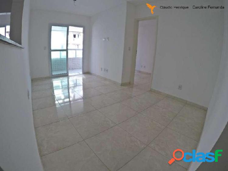 Apartamento com 1 Quarto à Venda, 50 m² por R$ 187.800