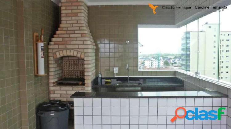 Apartamento com 1 Quarto à Venda, 50 m² por R$ 188.900