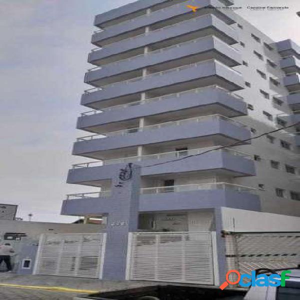 Apartamento com 1 Quarto à Venda, 53 m² por R$ 187.900
