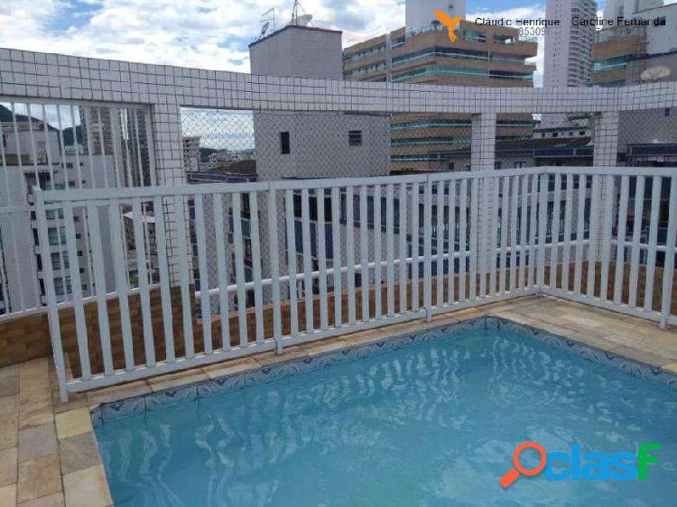 Apartamento com 1 Quarto à Venda, 55 m² por R$ 236.000