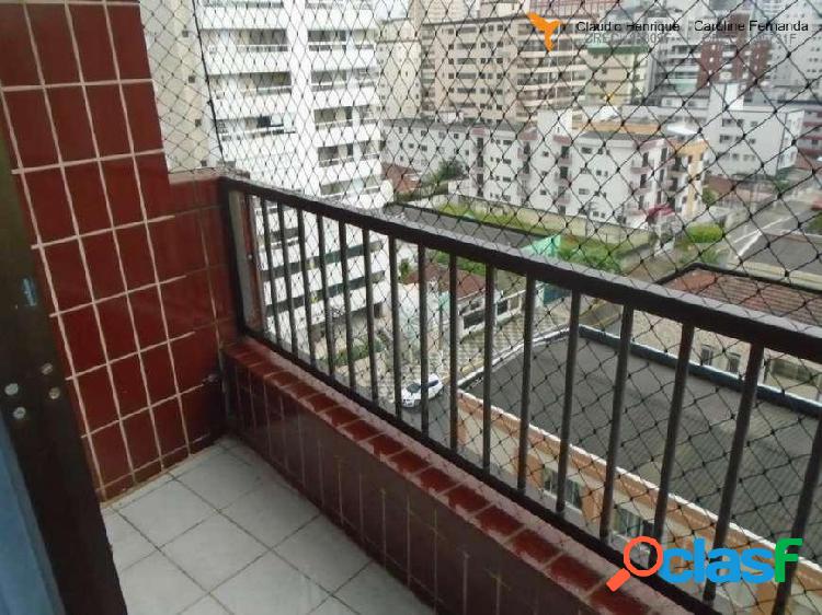 Apartamento com 1 Quarto à Venda, 58 m² por R$ 189.000