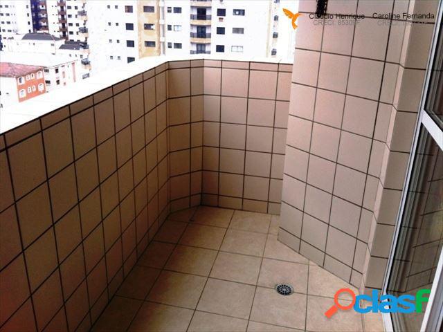Apartamento com 1 Quarto à Venda, 60 m² por R$ 190.000