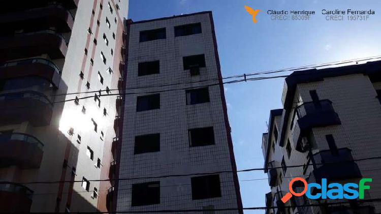 Apartamento com 2 Quartos à Venda, 56 m² por R$ 188.000