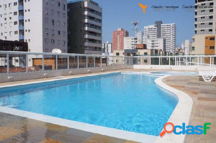 Apartamento com 2 Quartos à Venda, 75 m² por R$ 329.000