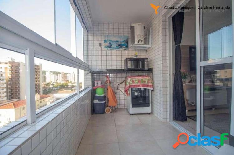 Apartamento com 2 Quartos à Venda, 80 m² por R$ 342.000
