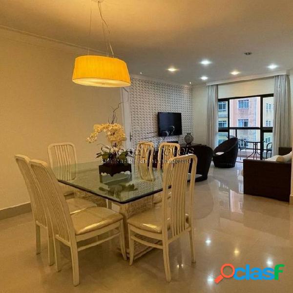 Apartamento em Santos 4 dormitórios, Boqueirão