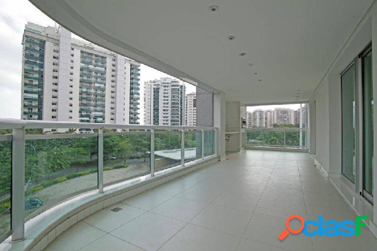 Apartamento à venda no Fontvielle 403m - Peninsula barra da