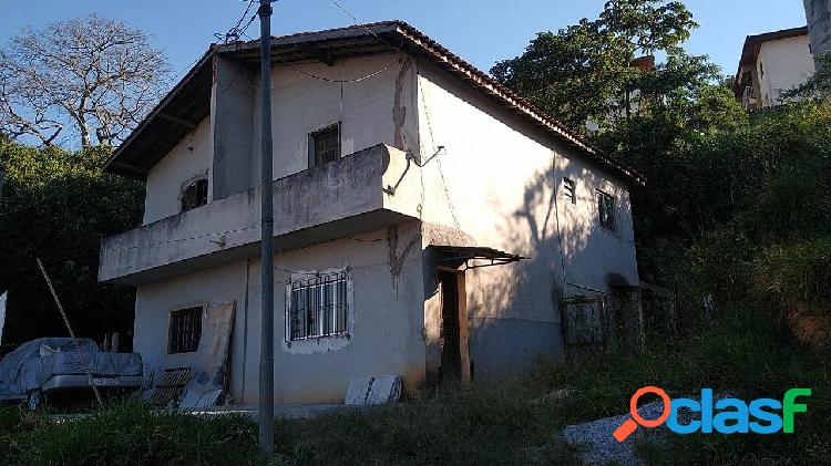 Casa em finalização de Obra - Centro de Cotia /