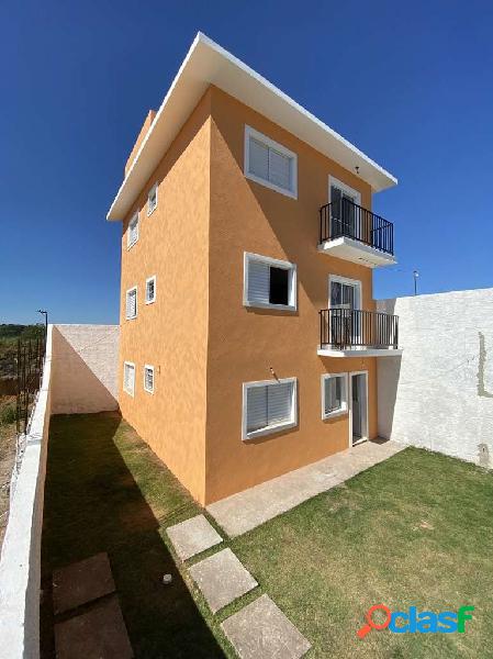 Residencial Vila Marina (3 unidades) - Lageado (Km 34 Raposo