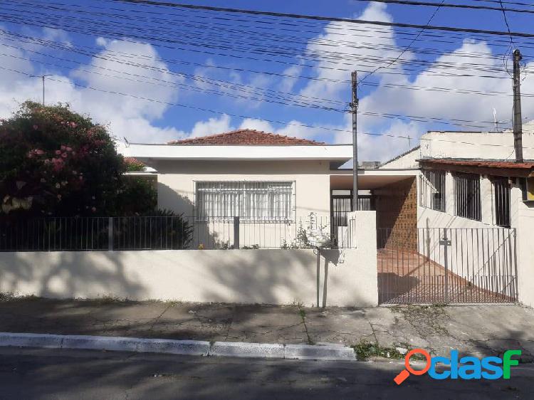 Ótima Casa de Vila, Térrea com 4 dorms - 4 Vagas - Jd