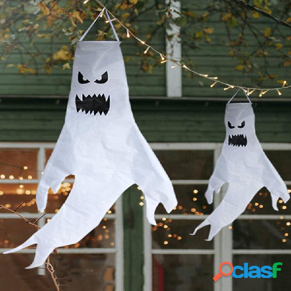 1 PC Halloween Ghost Opknoping Decoratie Interior Outdoor