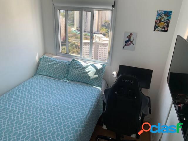 APARTAMENTO LOCAÇÃO MORUMBI, 2 QUARTOS, 1 VAGA, 47 m²,